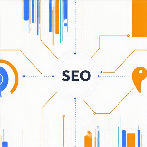 AI-Driven Local SEO Strategies Diagram showing how AI analyzes local search data to optimize SEO strategies