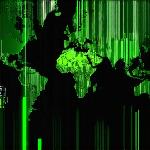 Screenshot of AI analytics dashboard showing local ranking predictions