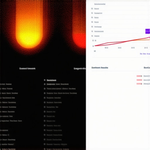 Visual representation of user engagement heatmaps and review sentiment analysis in Maps performance