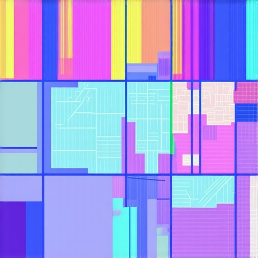 Hyper-local SEO heat map for targeted campaigns Geospatial heat map of local SEO performance.