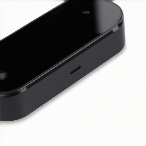 Smart device displaying local search results for voice queries